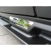 MOBIS SIDE RUNNING BOARD STEPS KIA SORENTO R 2009-13